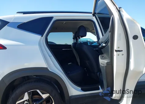 2025 Kia Seltos Ex z USA, uszkodzony, nr VIN KNDER2AA2S7770774